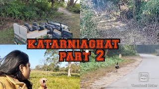 Katarniaghat wildlife sanctuary vlog 2 [upl. by Capello]