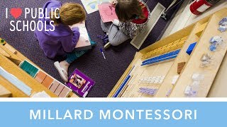 Millard Montessori for Middle School [upl. by Shakti]