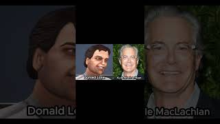 GTA III Voice Actors [upl. by Lehsreh]