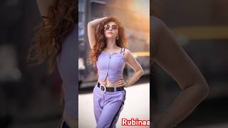 Rubina dilaik rubina newsong love beautiful images newsong viralreels viral new song ❤🔶🔥 [upl. by Nonnac]