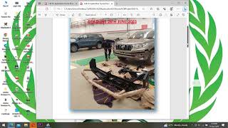 mechanics training program applicationUNHCR [upl. by Winifield285]