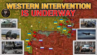 Preventive quotPrecision Strikesquot💥British And French Troops To Ukraine🔥 Military Summary For 20241126 [upl. by Tasia]