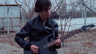 Anlamazdın  Klasik amp Elektro Gitar Cover [upl. by Nawotna766]