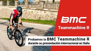 Presentación BMC Teammachine R [upl. by Trautman963]