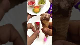 Lipstick candy choco cone n more [upl. by Bethina]