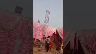 Najra ke Teer Chalaye song DJ setup sharpy light DJ setup sharpy light Sajan DJ [upl. by Iatnohs50]