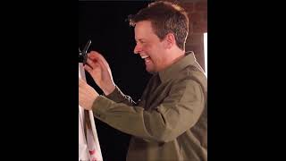 Declan Donnelly Hysterical Laughter Fit Compilation [upl. by Etnuahs]