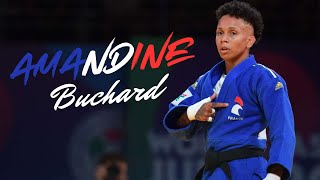 Amandine Buchard compilation  The french warrior  柔道 [upl. by Craven]