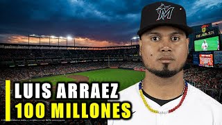 NO CREERAS CUANTO COBRARA LUIS ARRAEZ LUEGO DE SER EL MEJOR DE MLB [upl. by Thisbee389]