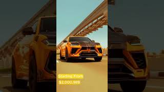 Experience the Mansory Lamborghini Urus A Beast on the Road [upl. by Schaeffer]