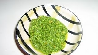 Pesto perfecto [upl. by Divod83]