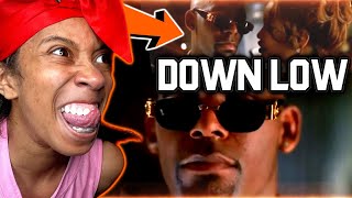 R KELLY RONALD ISLEY ERNIE ISLEY DOWN LOW “If Mr Biggs comes in and catch us” REACTION 🔥😳👀 [upl. by Nekcerb]