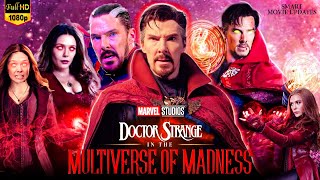 Dr Strange Multiverse of Madness Movie fact  Dr Strange  dr strange 2 full movie  Review amp Facts [upl. by Davine236]