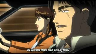 Wangan Midnight Episode 10 [upl. by Ahsitan]