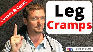 Leg Cramps 7 Causes and 7 Cures [upl. by Attenna300]