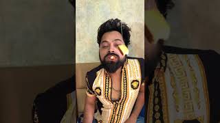 Pushpa 2 Spoof  shorts  Kushal Mistry [upl. by Bonns190]