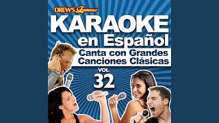 Carnaval Te Quiero Karaoke Version [upl. by Rebba]