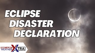 Eclipse Disaster Declaration [upl. by Tomlinson]