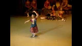 La Bayadère 6  Danse Manou Eléonore Guérineau [upl. by Hiltner]