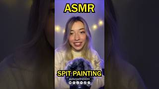 😝 Spit Painting ​👅​ [upl. by Martinsen]