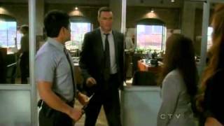 The Mentalist 4x05 Rigsby Cho Van Pelt and Sarah [upl. by Amalbena]