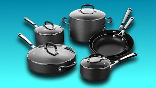 Top 10 Nonstick Cookware Sets in 2024 🍳🎯 [upl. by Akcirred]