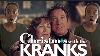 first time watching Christmas With The KranksMOVIE REACTION reaction moviereview [upl. by Kirimia359]