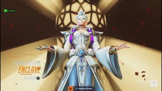 Overwatch 2 Moira POTG 7 [upl. by Eceirahs]