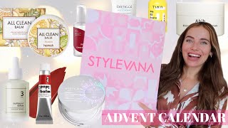 Unboxing Stylevana Advent Calendar 2023 [upl. by Alakam460]