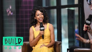 Liza Koshy Talks About Balancing Her Public And Private Life [upl. by Akiram]