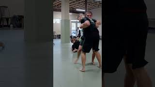 bjj takedowns outside trip jiujitsu makejiujitsugreatagain grapplling [upl. by Pedrotti536]