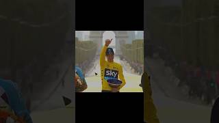 Riding to Glory Chris Froomes Dominance in Le Tour de France top10 letourdefrance chrisfroome [upl. by Ahsatak]