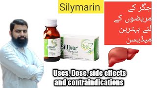 Silymarin uses  Silver tablet review [upl. by Noryahs245]