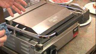 Panini Grill [upl. by Ellinet]