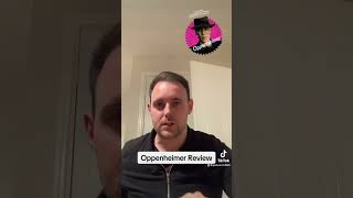 Oppenheimer was FANTASTIC but it won’t be for everyone review fyp ytshorts barbenheimer [upl. by Ehtyaf161]