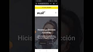 ipleredu iplerpanama iplerLecturaRápida AprenderADecir LeerMásRápido DesarrolloPersonal [upl. by Pinter694]