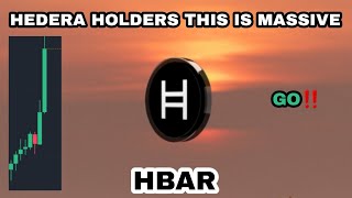 HBAR COIN MASSIVE RALLY IN 2024‼️ HEDERA IS ABOUT TO GET VERY CRAZY‼️ HEDERA HASHGRAPH VERY VALUABLE [upl. by Nrubua]