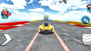 Ultimate Ramp Driving 3D Android Gameplay Car  Game [upl. by Ttebroc340]