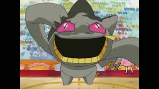 banette laughing clip 👍 [upl. by Anwadal]