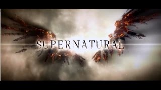 Supernatural MV  On My Own [upl. by Ellekcir]