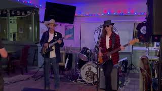 Cold Shot  Live Band Performance Stevie Ray Vaughan  16 Year Old Sings Live  blues coversong [upl. by Engis]