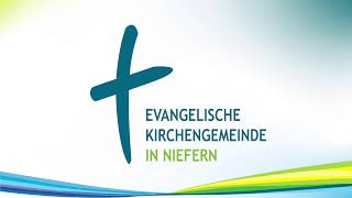 Evangelischer Gottesdienst 13102024  Live aus der Evangelischen Kirche in Niefern [upl. by Reviere]