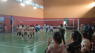 antar club kota Cimahi  Bandung Barat kelahiran 2011 U 13volleybalpembinaan usia dinivideo [upl. by Adalie]