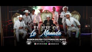 El Jefe de la Manada Video Oficial  Ramon Balver y Los Pumas del Norte [upl. by Weksler806]