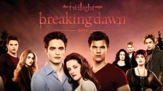 The Twilight Saga Breaking Dawn Part 1  Score Soundtrack  Goodbyes [upl. by Otsedom764]