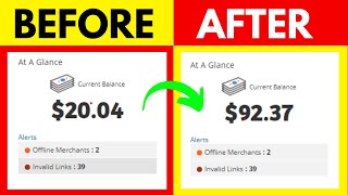 How I Earned 92 Without Doing Anything  ShareASale Earning Proofs  ShareASale Affiliate Program [upl. by Roosevelt383]