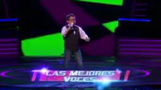 ✌20 de Octubre✌ por las Estrellas Canal 2Emilio Dávalos Sing [upl. by Ahsinet546]