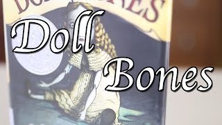 Doll Bones by Holly Black Book Summary and Review  Minute Book Report [upl. by Gilly]