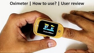 Pulse Oximeter क्या है और कैसे यूज़ करें by Dr Sushila Kataria [upl. by Delphine]