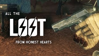 Honest Hearts 10  All the Loot  Fallout New Vegas [upl. by Schroer]